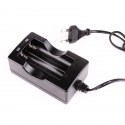 Battery Charger Li-ion 2x 18650