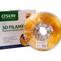 eSUN PLA Filament - 1.75mm Transparent Orange