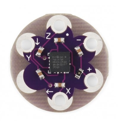 LilyPad Accelerometer Module