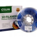 eSUN PLA Filament - 1.75mm Transparent Light Blue