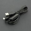 Micro USB Cable with Switch