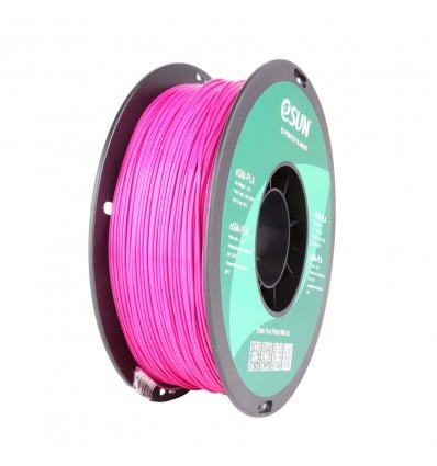 eSUN eSilk PLA Filament - 1.75mm Violet