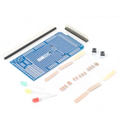 Arduino Mega Proto Shield Kit