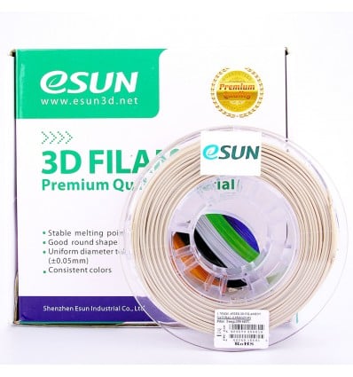 eSUN ePEEK Filament - 1.75mm Natural 0.25kg