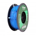 eSUN eTPU-95A Filament - 1.75mm Transparent Blue