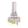 Rotary Encoder with Push Button - Continuous Rotation