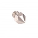 0.4mm Micro Swiss MK8 Nozzle for Creality CR-10S Pro - Plated Brass