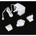 Micro USB Power Supply - 5.1V 2.5A - Raspberry Pi Original - White