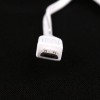 Micro USB Power Supply - 5.1V 2.5A - Raspberry Pi Original - White