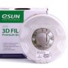 eSUN PLA+ Filament - 1.75mm White