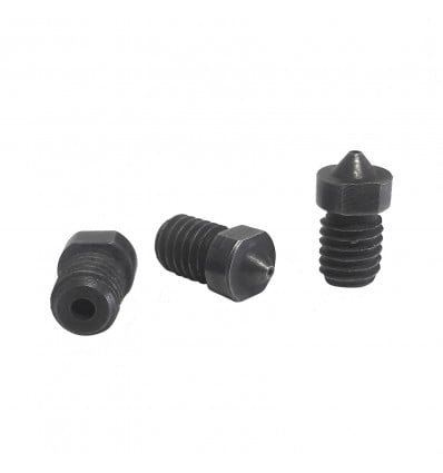0.6mm E3D Hardened Steel Nozzle for 1.75mm Filament - Cover
