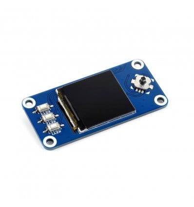 1.3inch IPS LCD Display HAT for Raspberry Pi - 240x240 - Cover