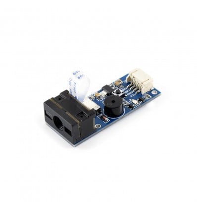 Barcode Scanner Module for 1D/2D Codes - Cover