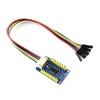 MCP23017 IO Expansion Board - 16 I/O Pins - With Cable