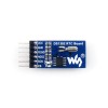 RTC DS1302 Real Time Clock Module - F.Side