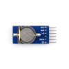 RTC DS1302 Real Time Clock Module - B.Side