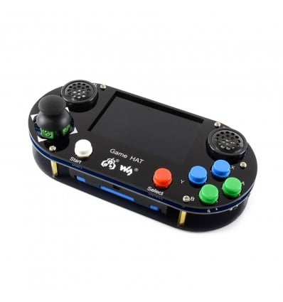 Raspberry Pi Accessories Pack - Handheld Gaming - Cover
