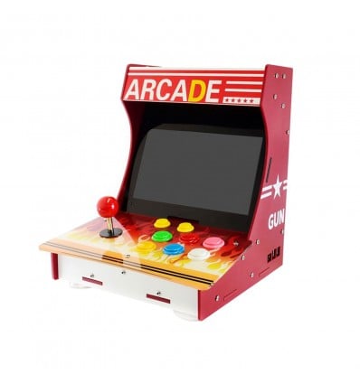 Arcade-101-1P DIY Arcade Machine Kit - Cover