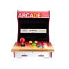 Arcade-101-1P DIY Arcade Machine Kit - Working