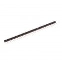 40 Pin 2.54mm Straight SIL Pin Header - Male