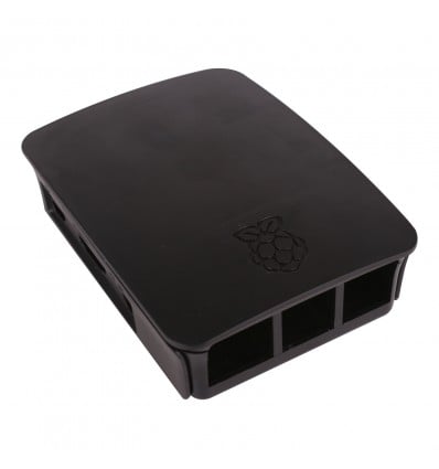 Raspberry Pi Original Case - Black - Cover