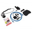 Raspberry Pi Accessories Pack - Portable Workstation