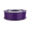 eSUN PETG Filament - 1.75mm Solid Purple - Flat