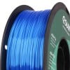 eSUN eSilk PLA Filament - 1.75mm Blue - Zoomed