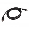 HDMI Dual-Male Cable 2m - Raspberry Pi Original