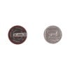 VL2020 3V 20mAh Lithium Coin Cell Battery - Front
