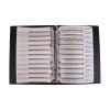 SMD Resistor Book - 5% 1206 Resistors, 170 Values - Open