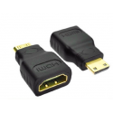 HDMI to Mini-HDMI Adapter