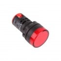 12V LED Signal Light - Red