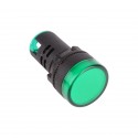 12V LED Signal Light - Green