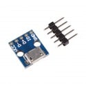 Micro USB Power Switch Breakout Module