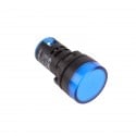 12V LED Signal Light - Blue
