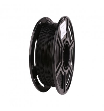 FlashForge PLA Filament - 1.75mm Black 0.5kg - Cover
