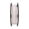 FlashForge PLA Filament - 1.75mm White 0.5kg - Front