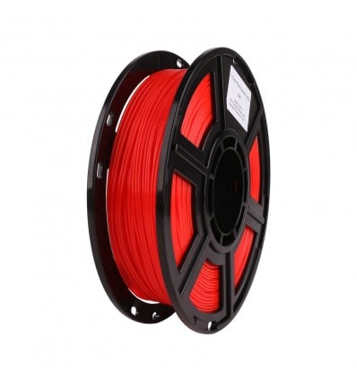 FlashForge PLA Filament - 1.75mm Red 0.5kg - Cover