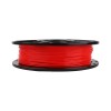 FlashForge PLA Filament - 1.75mm Red 0.5kg - Flat