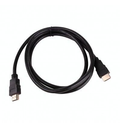 HDMI Dual-Male Cable 1.5m Black - Cover
