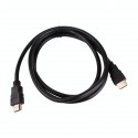 HDMI Dual-Male Cable 1.5m Black