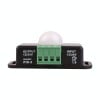 PIR Motion Sensor Switch - 12V 6A / 24V 5A - Side