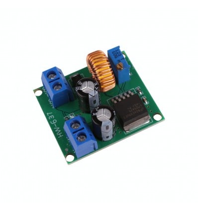 DC-DC Boost 3A 30V LM2587 - Cover
