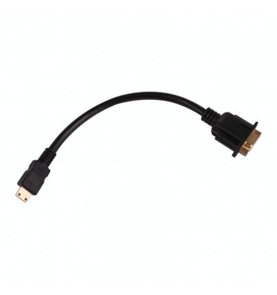 Mini HDMI to VGA Adapter Cable - Cover