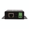 Industrial RS232/RS485 to Ethernet Converter - Ethernet/Power Ports