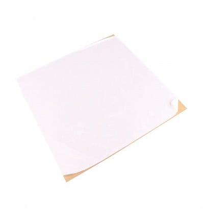 PEI (Poyetherimide) Sheet 310x310mm - 0.3mm Thick - Cover