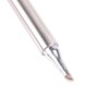 TS100 Soldering Tip - BC2 Rounded Bevel Tip - Zoomed