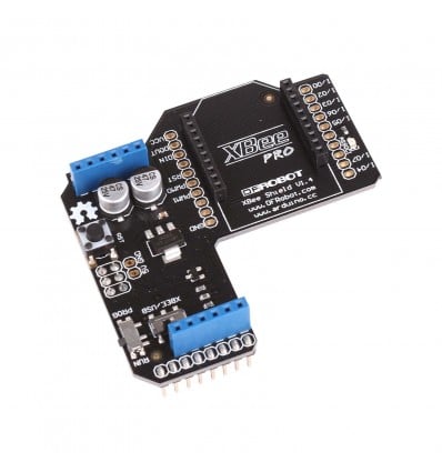 XBee Shield for Arduino - Cover