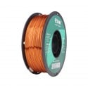 eSUN eSilk PLA Filament - 1.75mm Copper